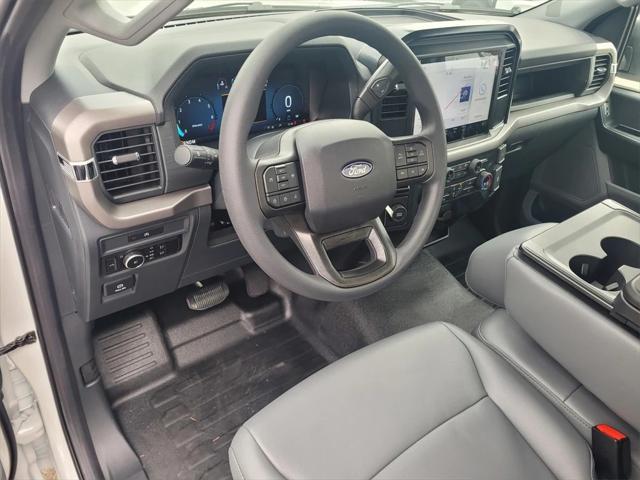 new 2025 Ford F-150 car, priced at $37,694