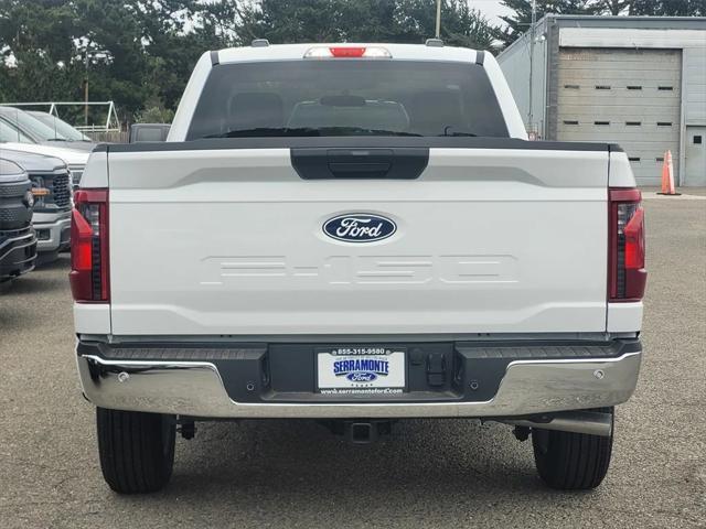 new 2025 Ford F-150 car, priced at $37,694