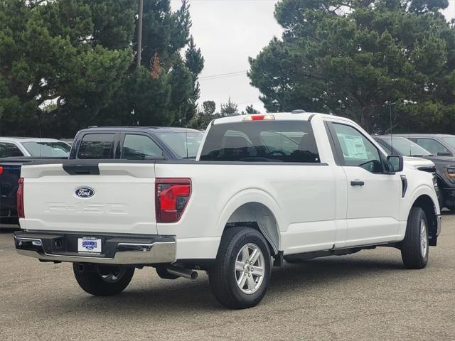 new 2025 Ford F-150 car, priced at $37,694