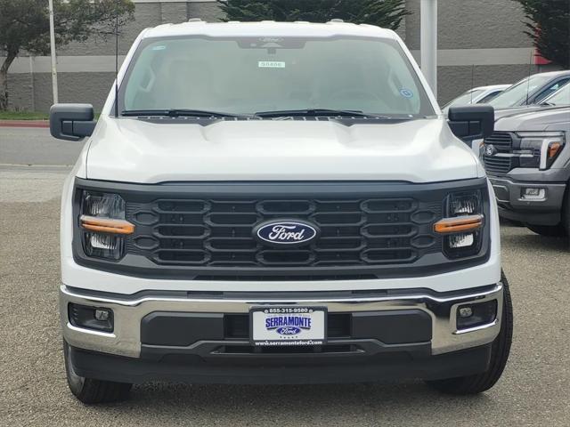 new 2025 Ford F-150 car, priced at $37,694