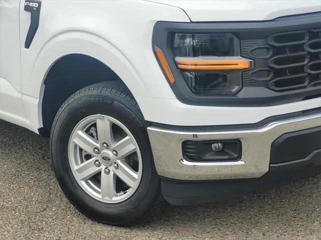 new 2025 Ford F-150 car, priced at $37,694