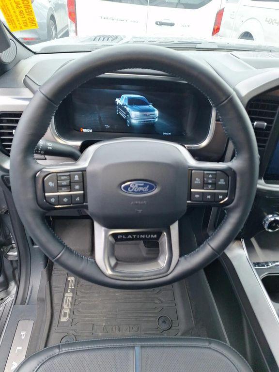 used 2025 Ford F-150 car, priced at $73,990