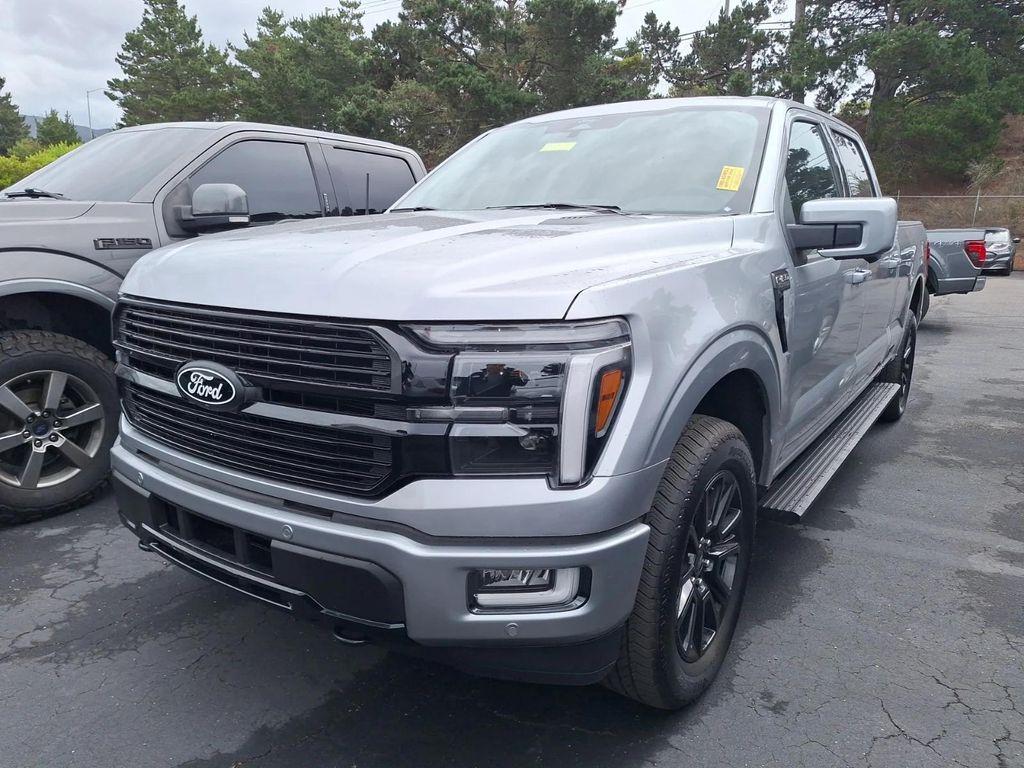 used 2025 Ford F-150 car, priced at $73,990