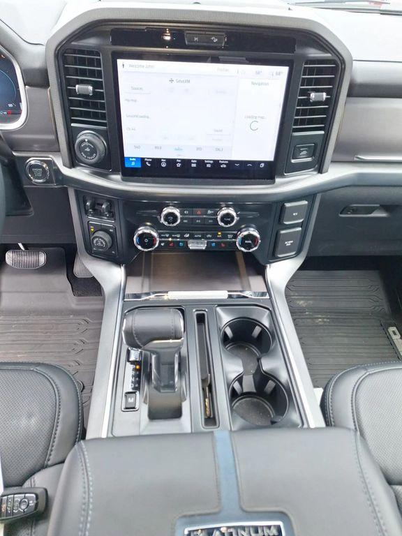 used 2025 Ford F-150 car, priced at $73,990