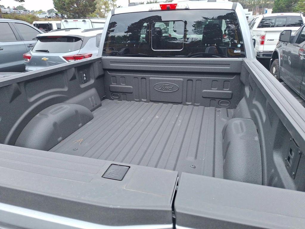 used 2025 Ford F-150 car, priced at $73,990