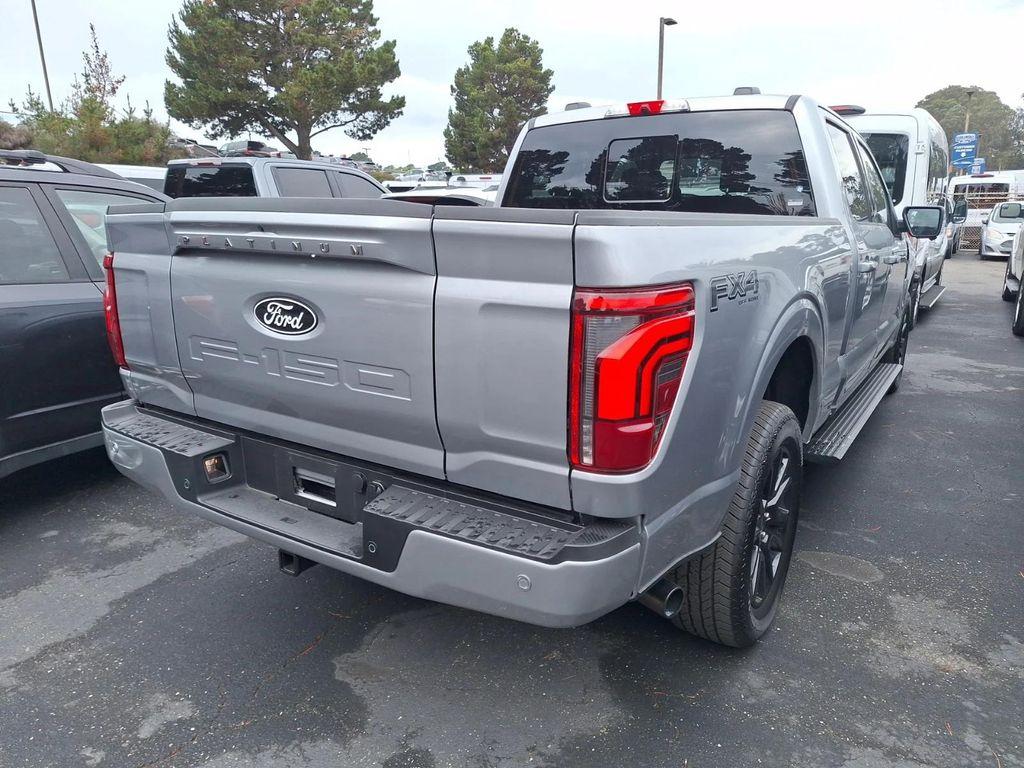 used 2025 Ford F-150 car, priced at $73,990