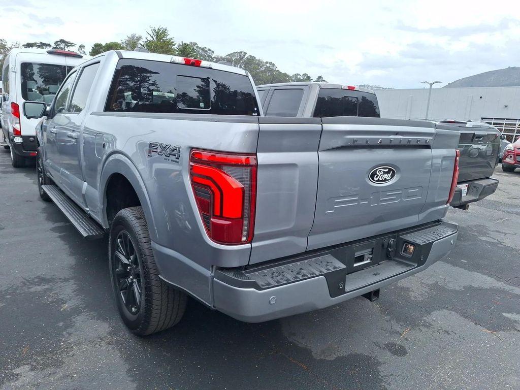 used 2025 Ford F-150 car, priced at $73,990