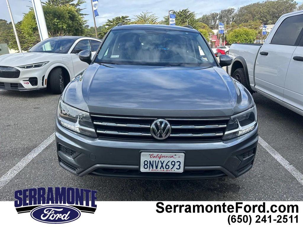 used 2020 Volkswagen Tiguan car, priced at $15,991