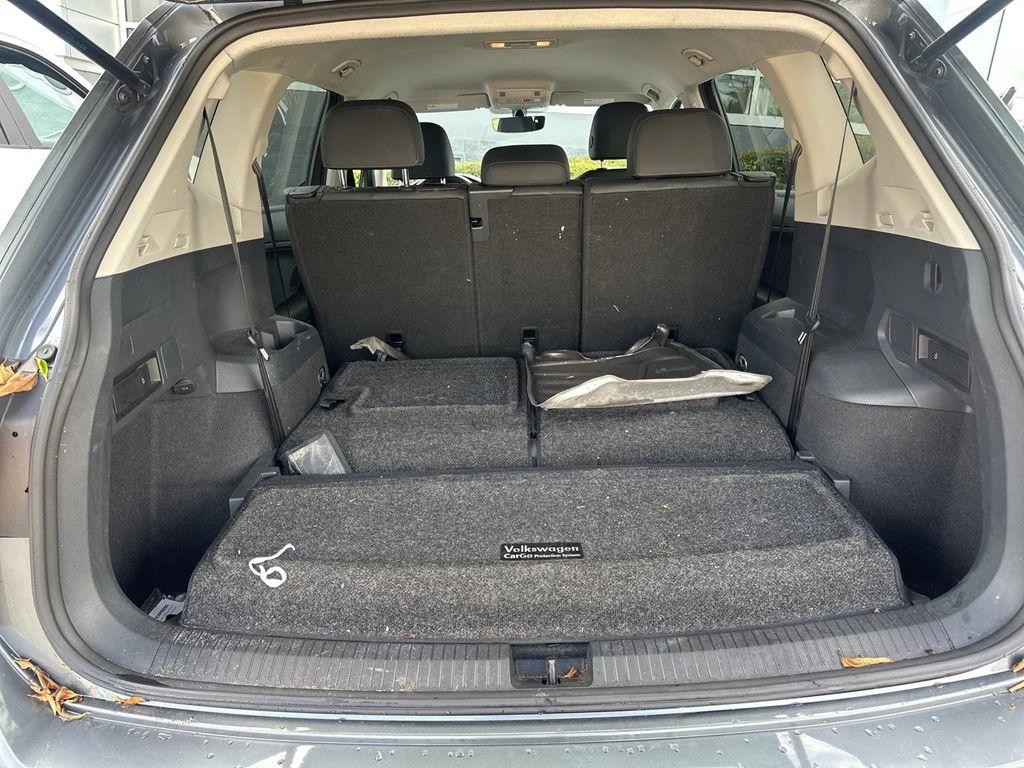 used 2020 Volkswagen Tiguan car, priced at $15,991