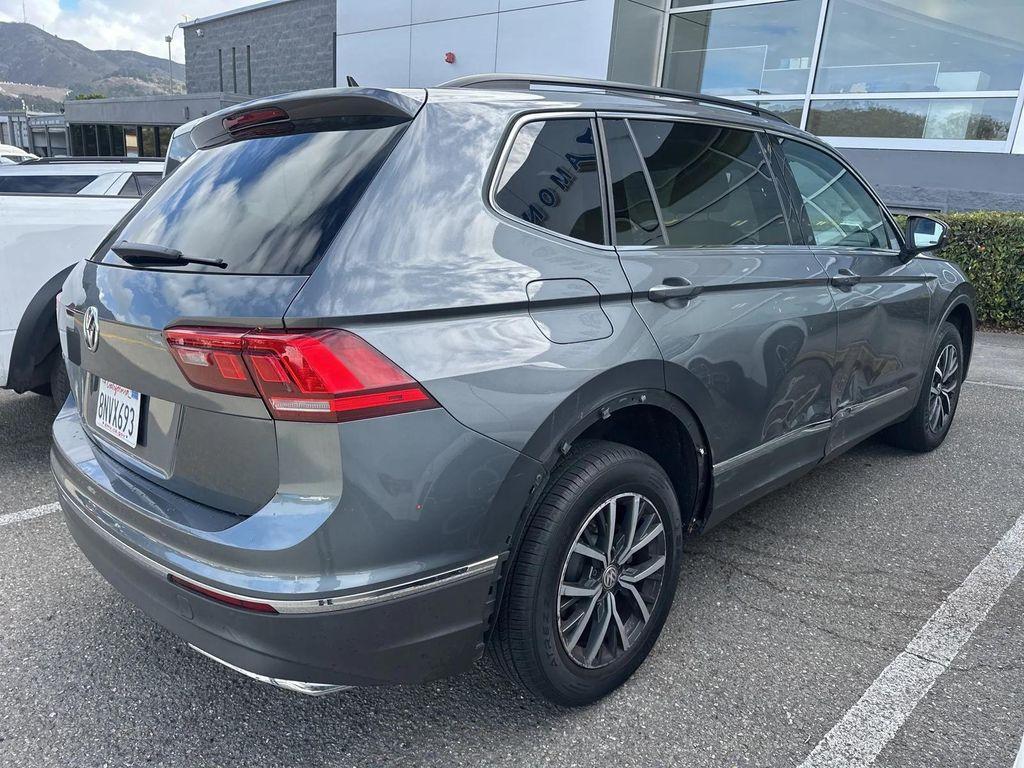 used 2020 Volkswagen Tiguan car, priced at $15,991