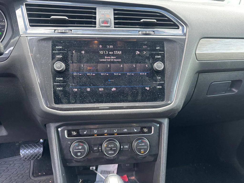 used 2020 Volkswagen Tiguan car, priced at $15,991