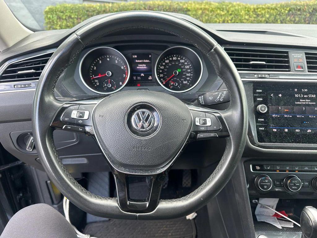 used 2020 Volkswagen Tiguan car, priced at $15,991