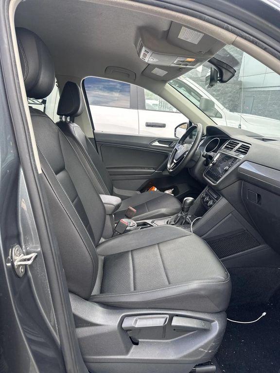 used 2020 Volkswagen Tiguan car, priced at $15,991