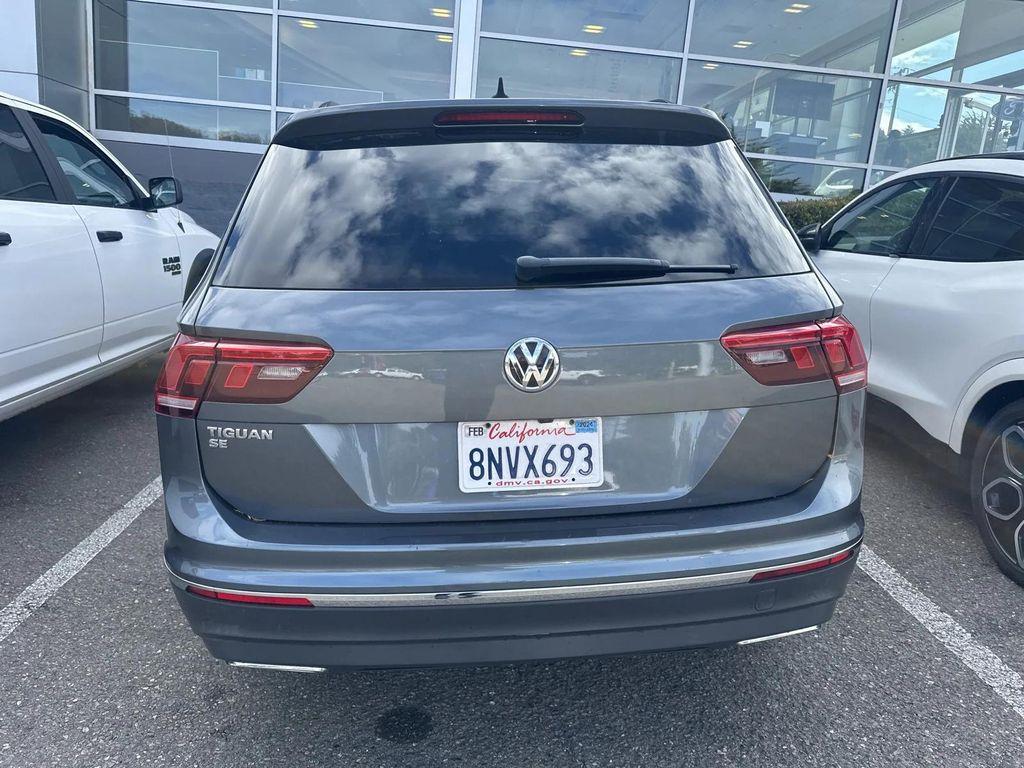 used 2020 Volkswagen Tiguan car, priced at $15,991