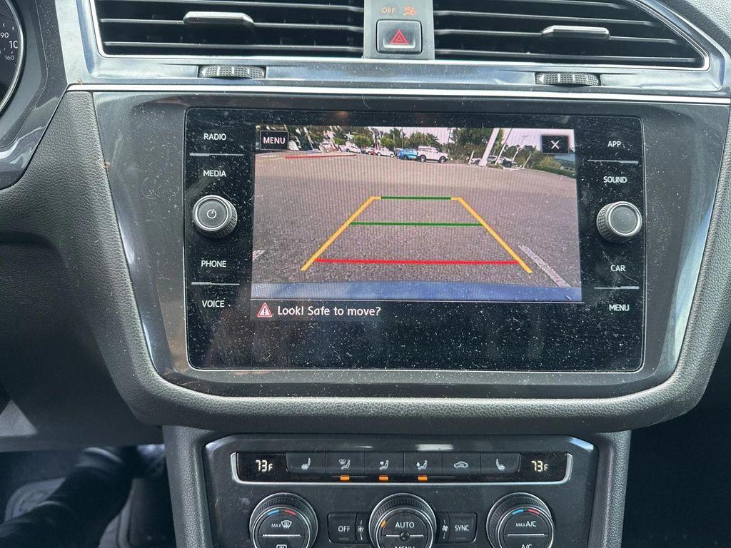 used 2020 Volkswagen Tiguan car, priced at $15,991