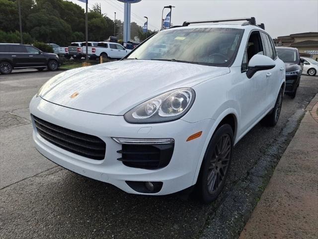 used 2017 Porsche Cayenne car, priced at $26,991