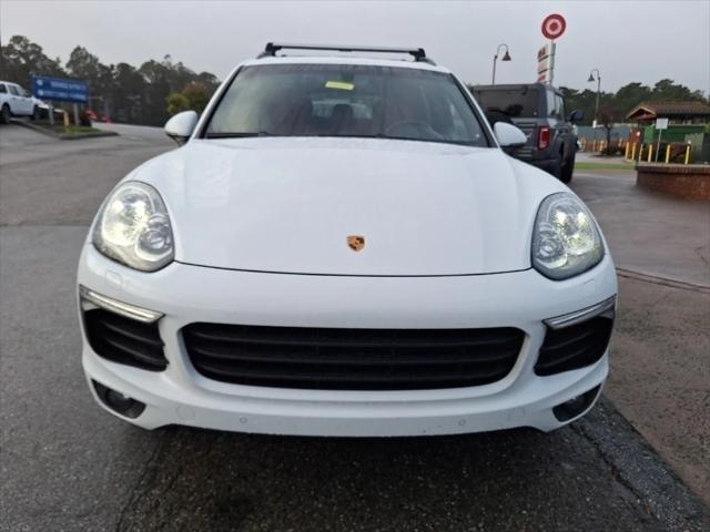 used 2017 Porsche Cayenne car, priced at $26,991