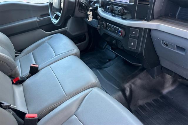 used 2022 Ford F-150 car, priced at $21,991