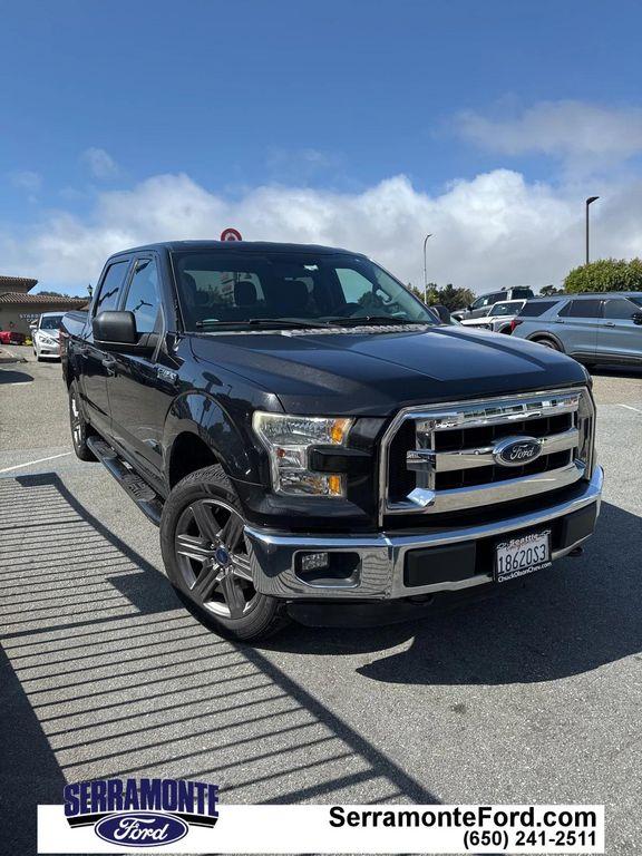 used 2015 Ford F-150 car, priced at $23,890