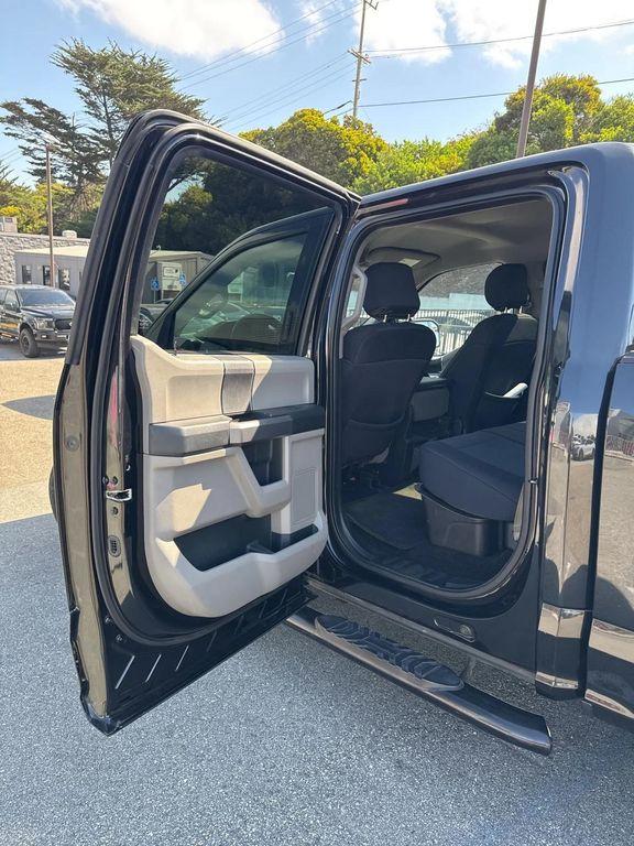 used 2015 Ford F-150 car, priced at $23,890