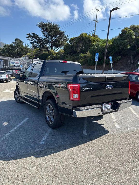 used 2015 Ford F-150 car, priced at $23,890