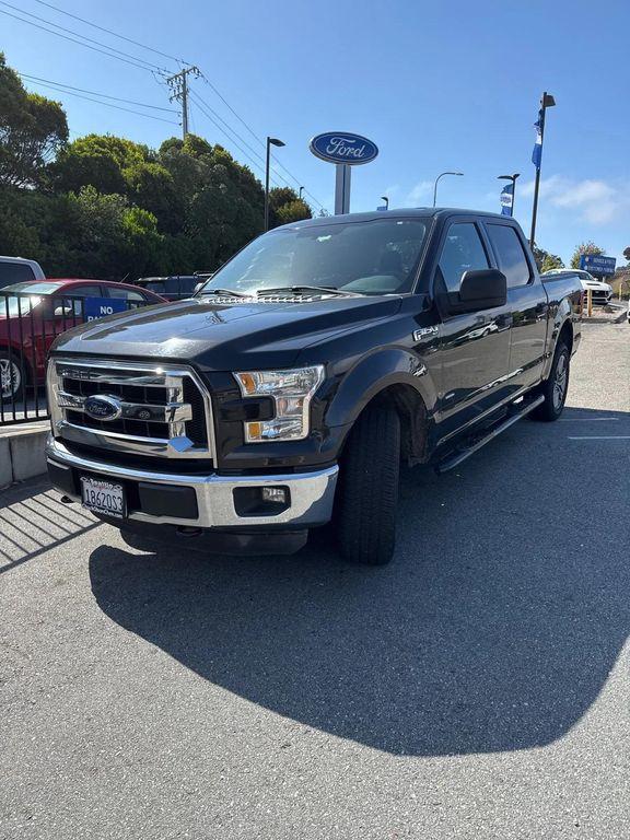used 2015 Ford F-150 car, priced at $23,890