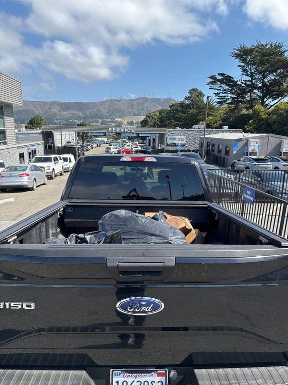used 2015 Ford F-150 car, priced at $23,890
