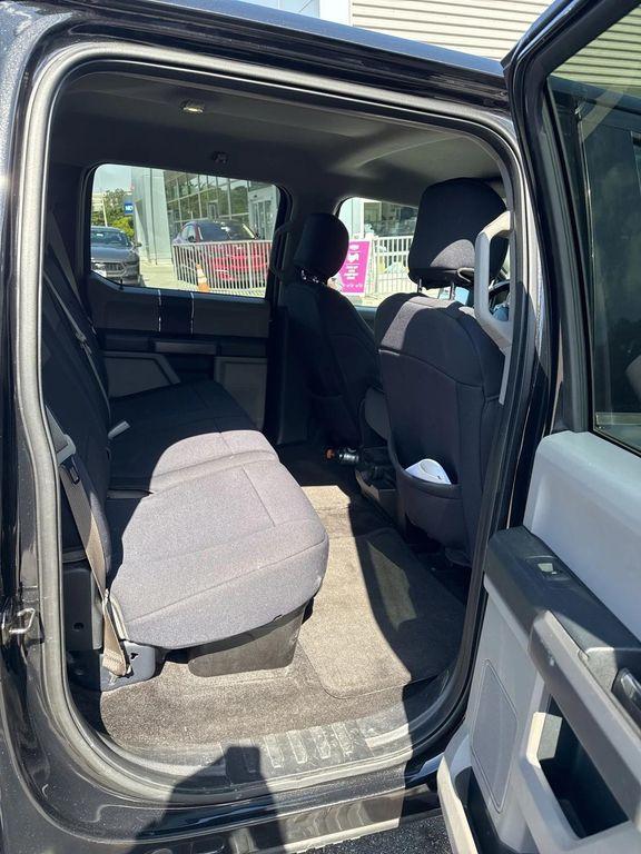 used 2015 Ford F-150 car, priced at $23,890