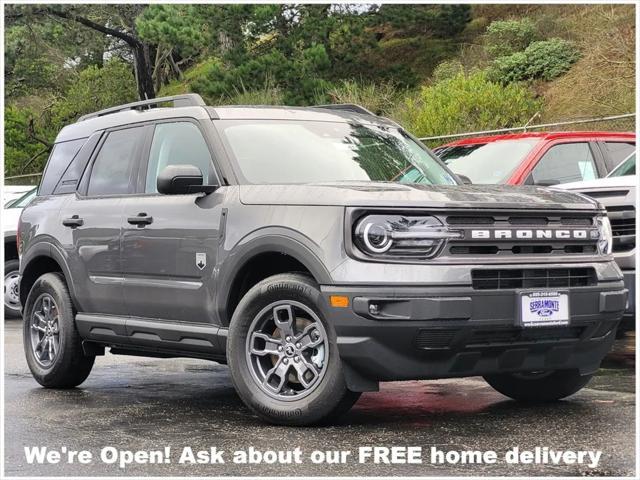 new 2024 Ford Bronco Sport car, priced at $31,520