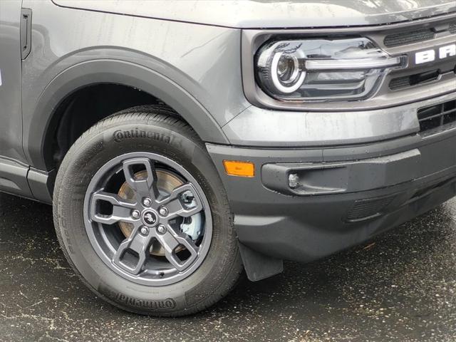 new 2024 Ford Bronco Sport car, priced at $31,520