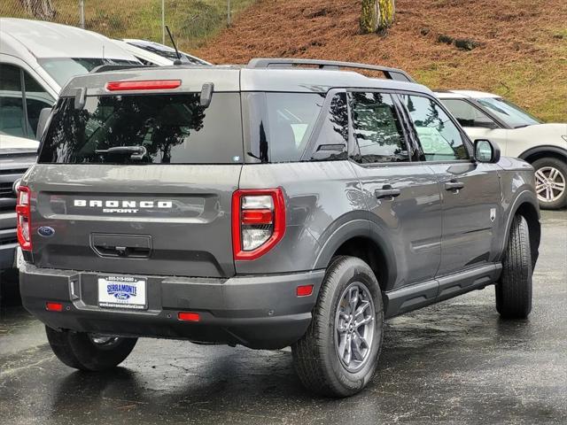 new 2024 Ford Bronco Sport car, priced at $31,520