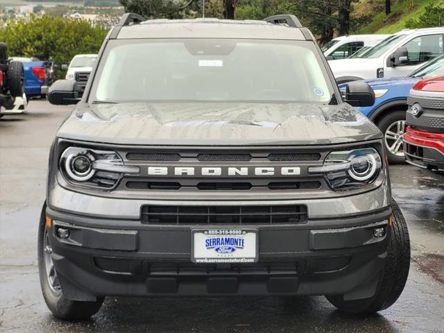 new 2024 Ford Bronco Sport car, priced at $31,520