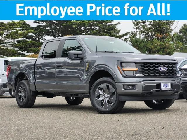 new 2025 Ford F-150 car, priced at $51,531