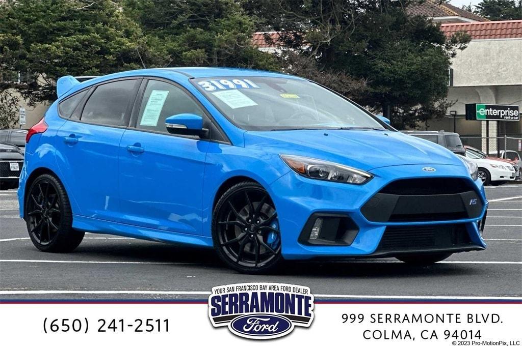 used 2016 Ford Focus RS car, priced at $31,991