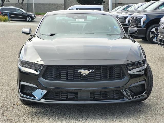 new 2025 Ford Mustang car, priced at $35,298