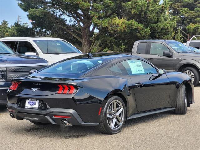 new 2025 Ford Mustang car, priced at $35,298