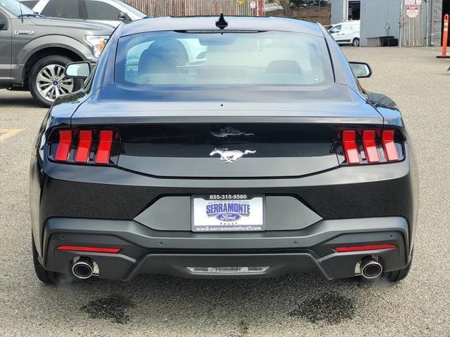 new 2025 Ford Mustang car, priced at $35,298