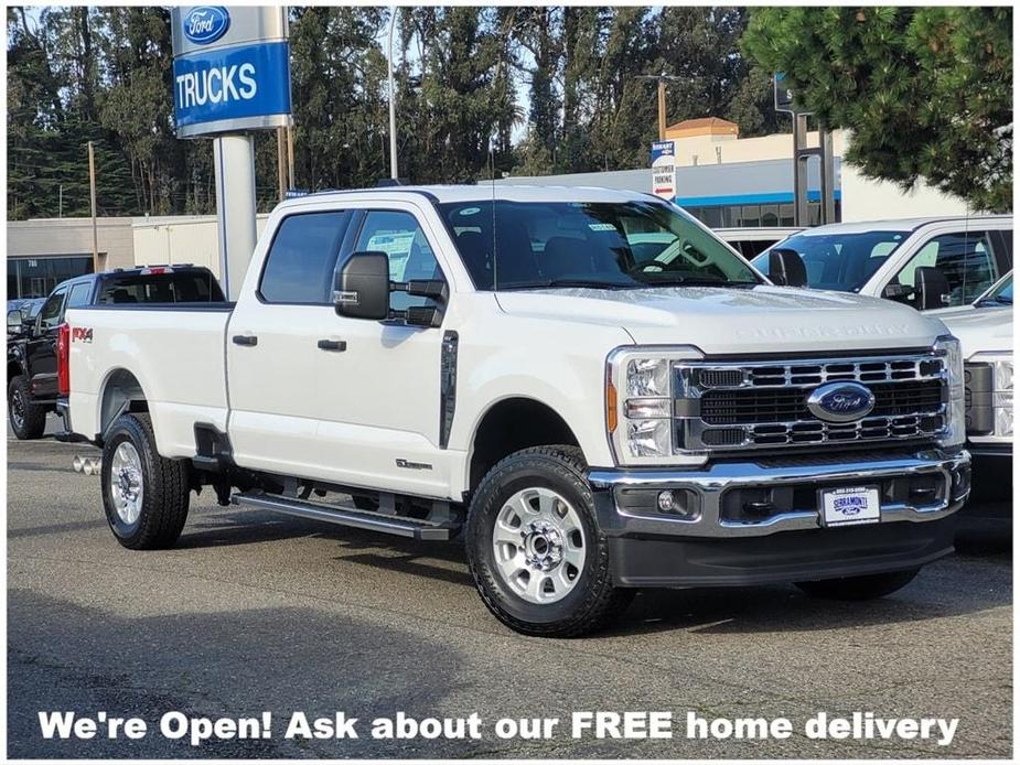 new 2024 Ford F-250 car, priced at $68,895