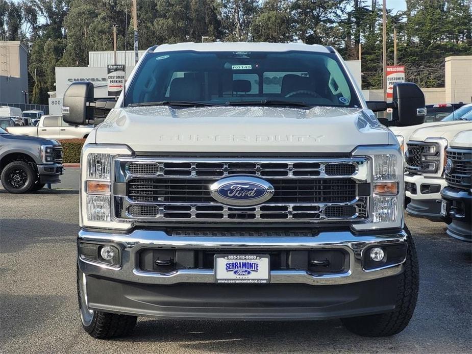 new 2024 Ford F-250 car, priced at $68,895