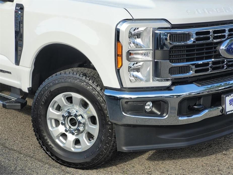 new 2024 Ford F-250 car, priced at $68,895