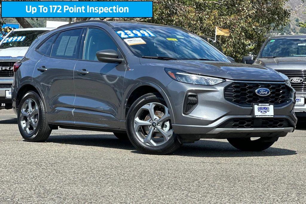 used 2024 Ford Escape car, priced at $21,692