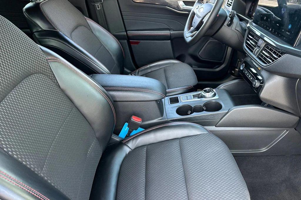 used 2024 Ford Escape car, priced at $22,491