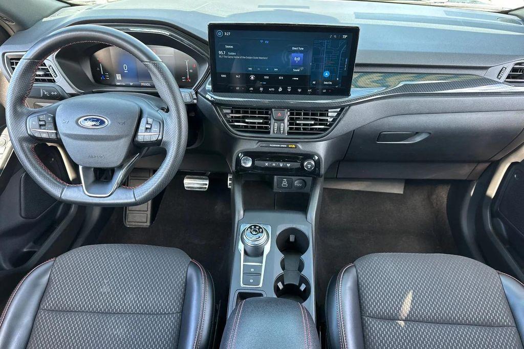 used 2024 Ford Escape car, priced at $22,491