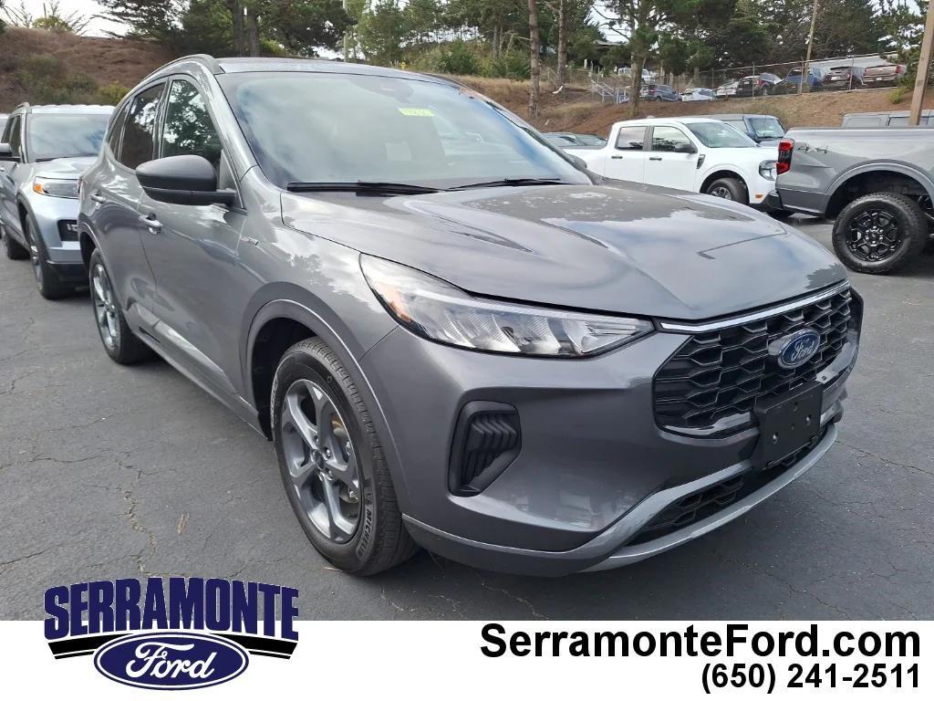 used 2024 Ford Escape car, priced at $23,991