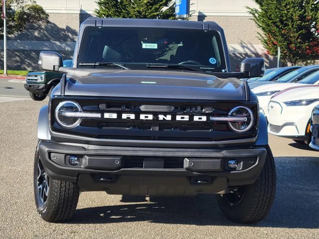 new 2024 Ford Bronco car, priced at $53,324