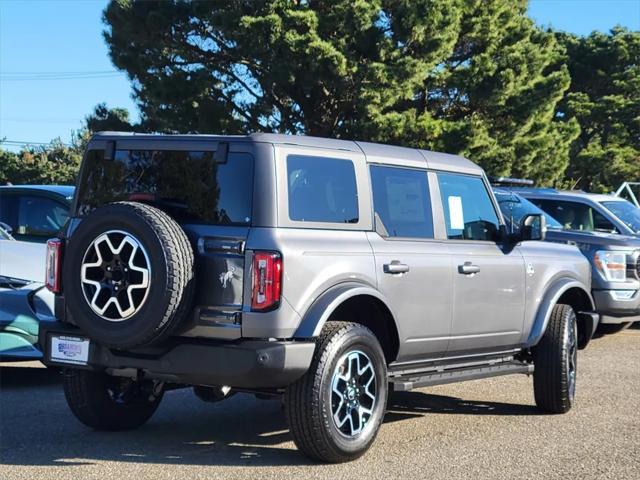 new 2024 Ford Bronco car, priced at $53,324