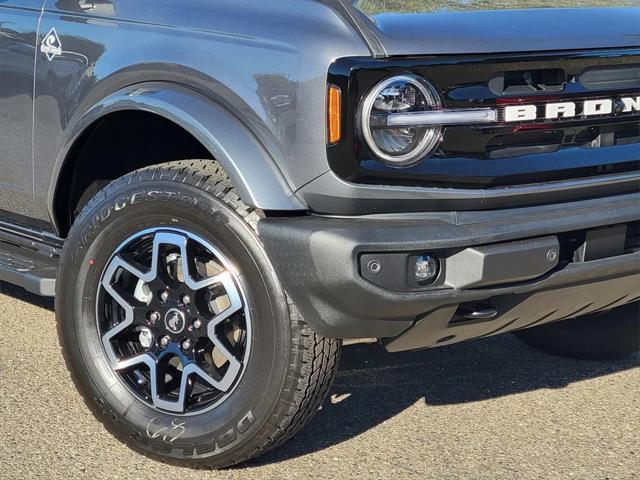 new 2024 Ford Bronco car, priced at $53,324