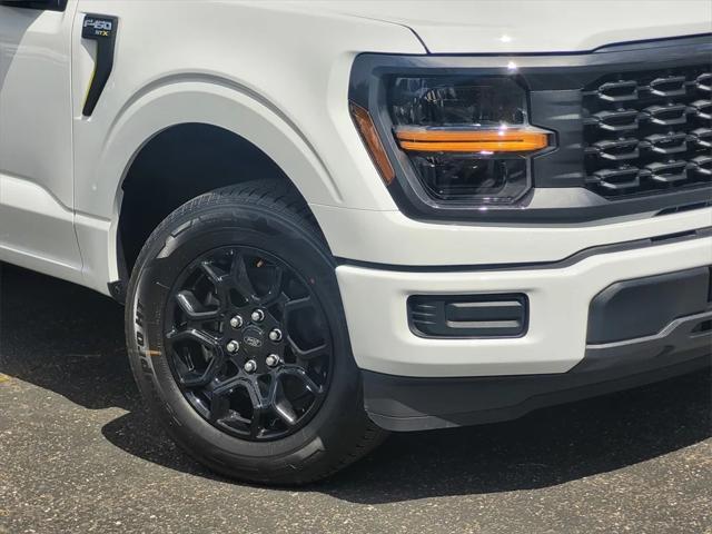 new 2025 Ford F-150 car, priced at $43,080