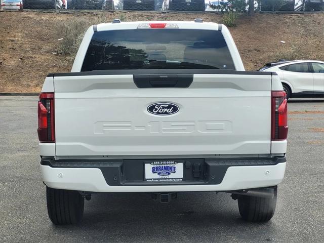 new 2025 Ford F-150 car, priced at $43,080