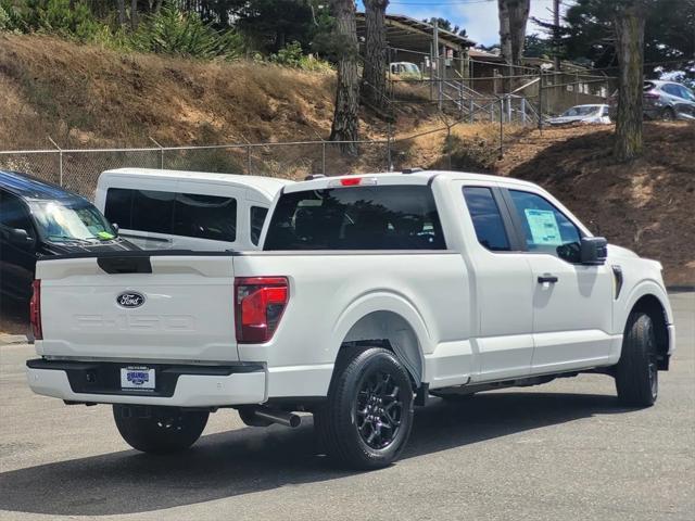 new 2025 Ford F-150 car, priced at $43,080